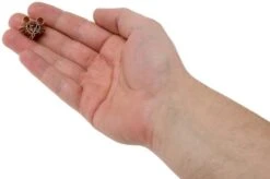 GiantMouse GM Lanyard Bead Bronze -Knife Haven Sales GMBEAD01 02 giantmouse