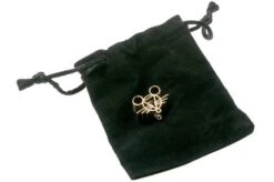 GiantMouse GM Lanyard Bead Bronze -Knife Haven Sales GMBEAD01 03 giantmouse