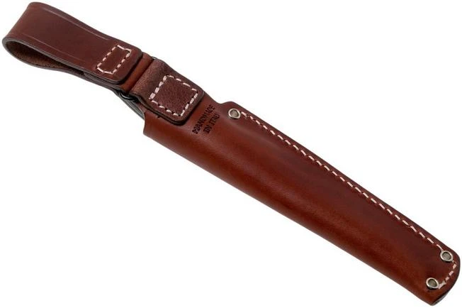 GiantMouse GMF2-P-G Green Canvas Micarta, PVD, Fixed Knife, Ansø En Voxnaes Design 9 GiantMouse GMF2-P-G Green Canvas Micarta, PVD, Fixed Knife, Ansø En Voxnaes Design - Image 7