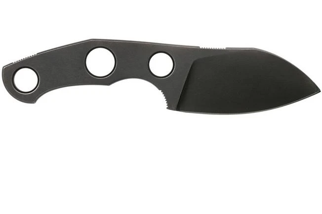 GiantMouse GMF1-P PVD N690 Fixed Knife 4 GiantMouse GMF1-P PVD N690 Fixed Knife - Image 2