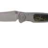 Grailer 3 Raffir Noble Inlay Pocket Knife, Dirk De Wit Design -Knife Haven Sales GR3 I RN 01 grailer