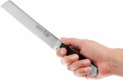 Güde Alpha Bread Knife, 1430/21 -Knife Haven Sales GU1430 21 07 gude alpha broodmes gu1430 21 d7
