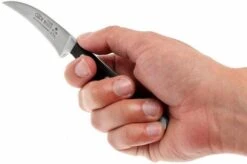 Güde Alpha Bird's Beak Turning Knife, 1703/06 -Knife Haven Sales GU1703 06 05 gude alpha birds beak schilmes gu1703 06 d5