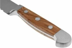 Güde Alpha Olive Bread Knife, X430/21 -Knife Haven Sales GUX430 21 05 gude alpha olive gux430 21 05