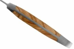 Güde Alpha Olive Bread Knife, X430/21 -Knife Haven Sales GUX430 21 06 gude alpha olive gux430 21 06