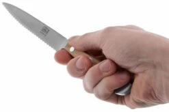 Güde Alpha Olive Tomato Knife, X464/13 -Knife Haven Sales GUX464 13 05 gude alpha olive gux464 13 05 1