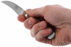 Güde Alpha Olive Bird's Beak Turning Knife, X703/06 -Knife Haven Sales GUX703 06 05 gude alpha olive gux703 06 05