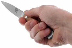 Güde Alpha Olive Peeling Knife, X764/08 11 Güde Alpha Olive Peeling Knife, X764/08 -Knife Haven Sales GUX764 08 05 gude alpha olive gux764 08 05