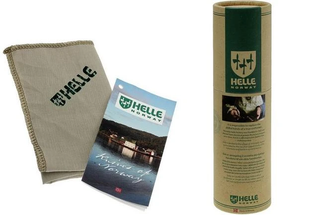 Helle Sigmund 77 Outdoor Knife 11 Helle Sigmund 77 Outdoor Knife - Image 9