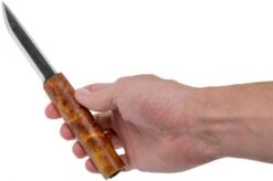 Helle Saga Siglar 102 Outdoor Knife -Knife Haven Sales HE102 06 helle