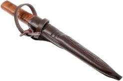 Helle Saga Siglar 102 Outdoor Knife -Knife Haven Sales HE102 07 helle