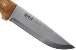 Helle Temagami CA 301 Carbon Bushcrafting Knife, Les Stroud Design -Knife Haven Sales HE301 03 helle temagami ca he301 03