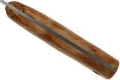 Helle Temagami CA 301 Carbon Bushcrafting Knife, Les Stroud Design -Knife Haven Sales HE301 05 helle temagami ca he301 05