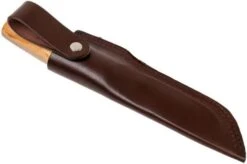 Helle Temagami CA 301 Carbon Bushcrafting Knife, Les Stroud Design -Knife Haven Sales HE301 08 helle temagami ca he301 v2017 02