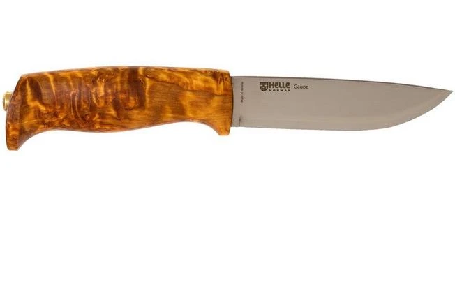 Helle Gaupe 310 Outdoor Knife 7 Helle Gaupe 310 Outdoor Knife - Image 5