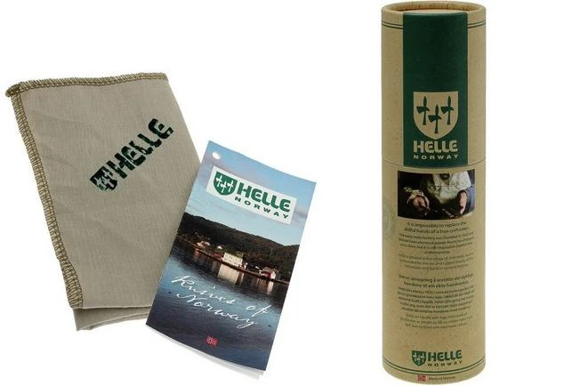 Helle Gaupe 310 Outdoor Knife 19 Helle Gaupe 310 Outdoor Knife - Image 17