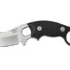 Hogue EX-F03 G10 Black, 35339 Neck Knife -Knife Haven Sales HK35339 01 hogue