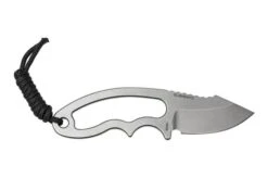 Hogue EX-F03 2.25" Clip Point Tumble Finish Neck Knife 35370 -Knife Haven Sales HK35370 02 hogue