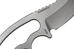 Hogue EX-F03 2.25" Clip Point Tumble Finish Neck Knife 35370 -Knife Haven Sales HK35370 05 hogue
