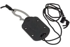 Hogue EX-F03 2.25" Clip Point Tumble Finish Neck Knife 35370 -Knife Haven Sales HK35370 05 hogue hk35370 05