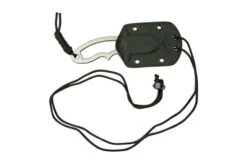 Hogue EX-F03 2.25" Clip Point Tumble Finish Neck Knife 35370 -Knife Haven Sales HK35370 06 hogue