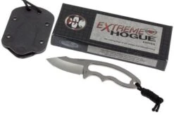 Hogue EX-F03 2.25" Clip Point Tumble Finish Neck Knife 35370 -Knife Haven Sales HK35370 07 hogue hk35370 07