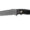 Hogue EX-F01 5.5" Sig Sauer, Tanto Black G10, A2-steel, 37122 Fixed Knife -Knife Haven Sales HK37122 01 hogue