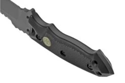 Hogue EX-F01 5.5" Sig Sauer, Tanto Black G10, A2-steel, 37122 Fixed Knife -Knife Haven Sales HK37122 04 hogue