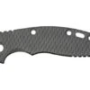 Rick Hinderer XM-18 3.0” Scale, Textured Working Finish Titanium -Knife Haven Sales HRK XM18 3 SC TXTI WF 01 rickhinderer