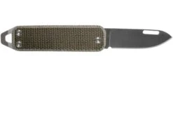 The James Brand Elko, Od Green Micarta + Satin Pocket Knife -Knife Haven Sales JAKELK103127 00 02 the james brand