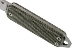 The James Brand Elko, Od Green Micarta + Satin Pocket Knife -Knife Haven Sales JAKELK103127 00 04 the james brand