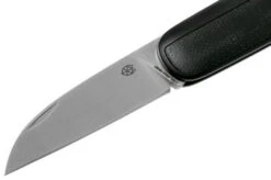 The James Brand The Pike, Black Micarta KN110143-00 Pocket Knife -Knife Haven Sales JAKN110143 00 03 the james brand