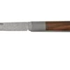 The James Brand The Wayland Rosewood Damascus KN115159-00 Pocket Knife -Knife Haven Sales JAKN115159 00 01 thejamesbrand