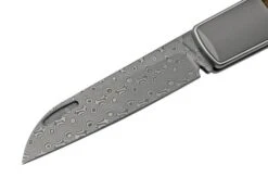 The James Brand The Wayland Rosewood Damascus KN115159-00 Pocket Knife -Knife Haven Sales JAKN115159 00 03 thejamesbrand