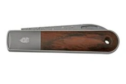 The James Brand The Wayland Rosewood Damascus KN115159-00 Pocket Knife -Knife Haven Sales JAKN115159 00 04 thejamesbrand