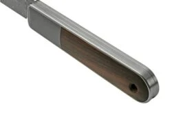 The James Brand The Wayland Rosewood Damascus KN115159-00 Pocket Knife -Knife Haven Sales JAKN115159 00 05 thejamesbrand