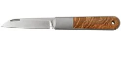 The James Brand The Wayland KN115217-00 Sycamore, Stainless Blade, Pocket Knife -Knife Haven Sales JAKN115217 00 02 jamesbrand