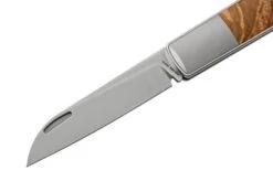 The James Brand The Wayland KN115217-00 Sycamore, Stainless Blade, Pocket Knife -Knife Haven Sales JAKN115217 00 03 jamesbrand 1