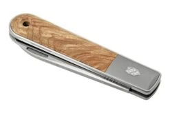 The James Brand The Wayland KN115217-00 Sycamore, Stainless Blade, Pocket Knife -Knife Haven Sales JAKN115217 00 06 jamesbrand 1