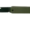 The James Brand Elko Black + OD Green G10 KN117119-00 Pocket Knife -Knife Haven Sales JAKN117119 00 01 the james brand