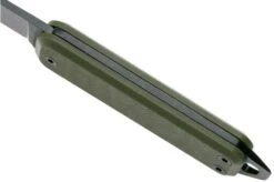 The James Brand Elko Black + OD Green G10 KN117119-00 Pocket Knife -Knife Haven Sales JAKN117119 00 04 the james brand