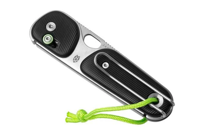 The James Brand The Redstone Black, Stainless Serrated KN118166-01 Pocket Knife 6 The James Brand The Redstone Black, Stainless Serrated KN118166-01 Pocket Knife - Image 4