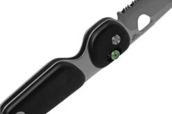 The James Brand The Redstone Black, Stainless Serrated KN118166-01 Pocket Knife 16 The James Brand The Redstone Black, Stainless Serrated KN118166-01 Pocket Knife -Knife Haven Sales JAKN118166 01 07 james