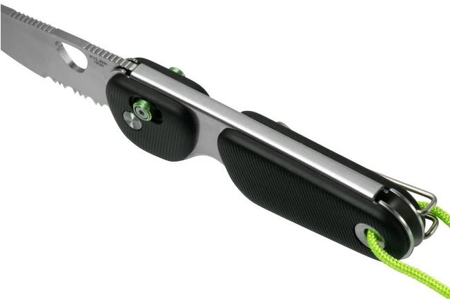 The James Brand The Redstone Black, Stainless Serrated KN118166-01 Pocket Knife 10 The James Brand The Redstone Black, Stainless Serrated KN118166-01 Pocket Knife - Image 8