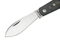 Jack Wolf Low Drag Jack DRAG-01-CC80, Camo Carbon 80s, Slipjoint Pocket Knife -Knife Haven Sales JW DRAG 01 CC80 03 jackwolf