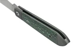 Jack Wolf Low Drag Jack DRAG-01-CJW, Fat Carbon Jungle Wear, Slipjoint Pocket Knife -Knife Haven Sales JW DRAG 01 CJW 04 jackwolf