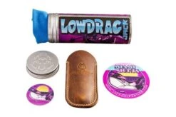 Jack Wolf Low Drag Jack DRAG-01-CJW, Fat Carbon Jungle Wear, Slipjoint Pocket Knife -Knife Haven Sales JW DRAG 01 CJW 07 jackwolf