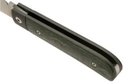 Jack Wolf Laid Back Jack, Fat Carbon Jungle Wear LAIDB-01-FCG Slipjoint Pocket Knife -Knife Haven Sales JW LAIDB 01 FCG 04 jackwolf