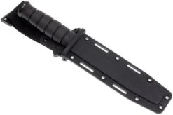 KA-BAR USMC 1213 Plain Edge, Kraton, Kydex Sheath -Knife Haven Sales KA1213 06 ka bar ka1213 06