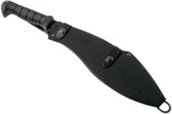 KA-BAR Kukri Machete 1249, Plastic Sheath -Knife Haven Sales KA1249 07 ka bar